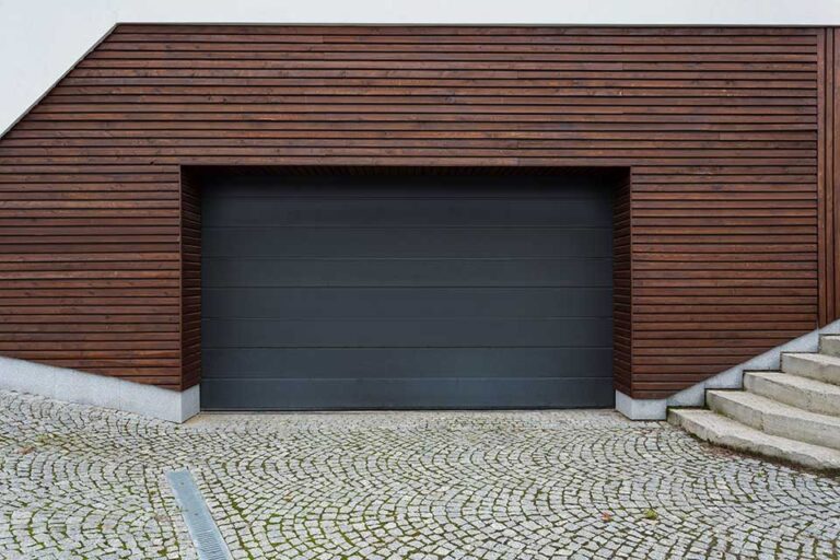 puertas elevables
